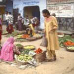 Those in the supply chain of perishable farm goods are suffering the most. (Photo by Patrik M. Loeff)