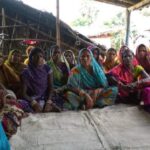 Women in rural Samastipur are supportive of the government’s blanket ban on alcohol consumption. (Photo by Debika Goswami)