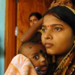 A patriarchal society in India ensures that married women are responsible for contraceptive use. (Photo by Pippa Ranger/Department for International Development)