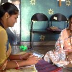 Regular collection of health data helps in designing health and nutrition interventions. (Photo by Gouri Agtey Athale)