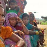 Women in Patna district say the grain bank has released them from exploitation by landed farmers. (Photo by Mohd Imran Khan)