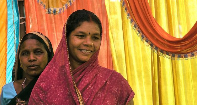Community resource persons are reaching far corners of India to deliver the promise of development. (Photo by Asian Development Bank)