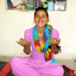 Suman of Jaisalsar village refused to be married off as a child. (Photo by Tarun Kanti Bose)