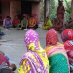Fellows in rural India need serious handholding to make the effort effective. (Photo by Meghna Mukherjee)