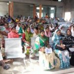 The WhatsApp and Facebook groups to prevent child marriages hold regular awareness meetings. (Photo by Abdul Gani)