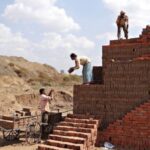 Finding full employment in rural areas is not easy. (Photo by Bishnu Sarangi)