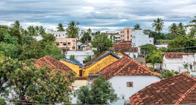 New horizons for entrepreneurship are opening up as the village economy makes new demands. (Photo by Ravi Teja)