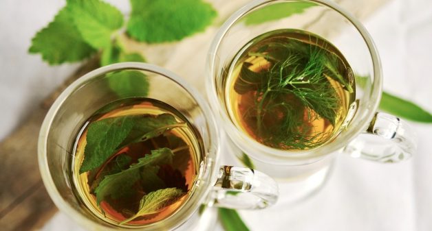Growing medicinal herbs that fetch high prices could be promoted as a form of rural enterprise. (Photo by Pixabay)