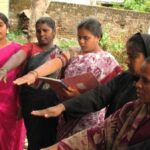 NGOs have played a pivotal role in the women’s self-help group movement in India. (Photo by McKay Savage)
