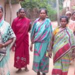 Widows of Madarangajodi village await justice. (Photo by Rakhi Ghosh)