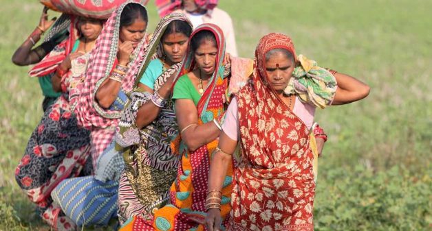 Women in India’s villages have come a long way. (Photo by Pixabay)
