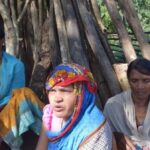 Kondh tribal women cannot imagine life without their forest that ensures their food and nutritional security. (Photo by Basudev Mahapatra)