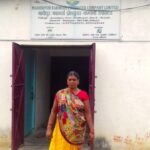 Anita Devi has become a successful mushroom farmer and seed entrepreneur. (Photo by Mohd Imran Khan)