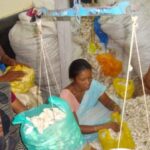 Streamlining Eri silk weaving has helped women weavers earn a livelihood using their traditional skills. (Photo by Grameen Sahara)