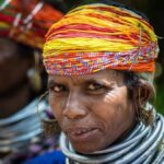 The Bondas of Malkangiri in Odisha, like other particularly vulnerable tribal groups, have been left out of India’s development story. (Photo by Saurabh Chatterjee)