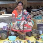 Women like Dulana came together to empower themselves as businesswomen, taking their families and community forward in the process (Photo by Basudev Mahapatra)