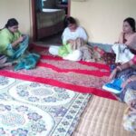 The journey of a mother-daughter duo has revived traditional Kantha embroidery and empowered rural women as craftspersons. (Photo by Dhruba Das Gupta)