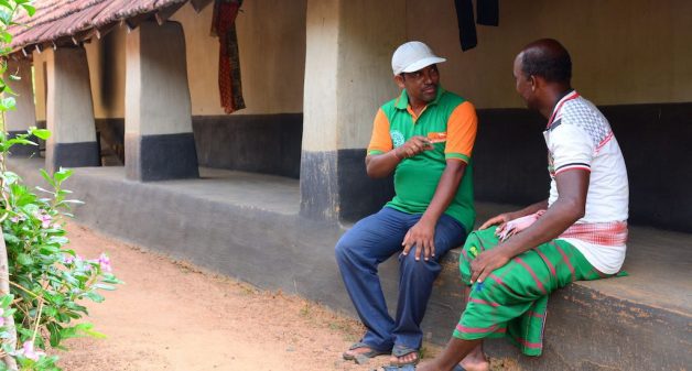How do you define success and failure in the context of rural development? (Photo by Prasenjit De)