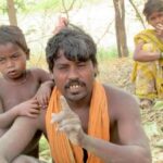 Nanda Musahar lost his daughter and son due to a callous state healthcare system (Photo by Tarun Kanti Bose)