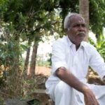 R. Shanmugam, former village council president in Odanthurai, initiated many development schemes (Photo by Sharada Balasubramanian)