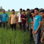 Young, educated professionals from villages of Uttar Dinajpur in West Bengal are turning to their roots, reviving ecofriendly farming (Photo by Moushumi Basu)