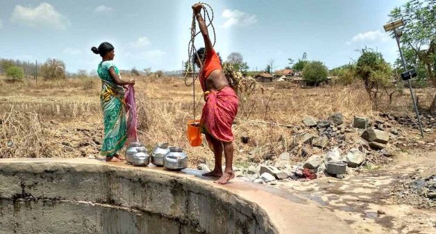 Groundwater recharge has improved availability of potable water in villages in the Marathwada region (Photo by Shashank Deora)