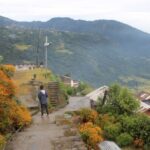 Khonoma village in Kohima district of Nagaland earned the Green Village title from the government for its community-based conservation (Photo by Ninglun Hanghal)