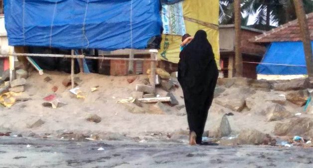 Life is suddenly thrown out of gear for women, more so for those with children, divorced through triple talaq declaration (Photo by Chithra Ajith)