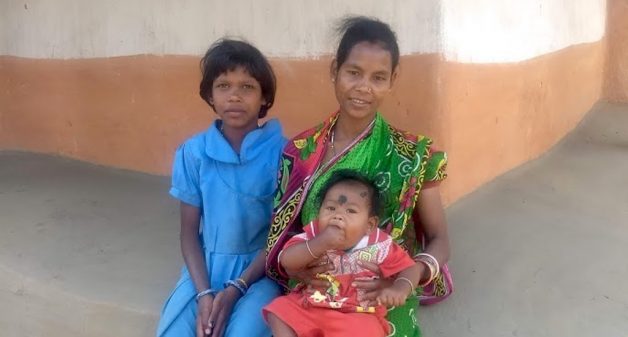 With access to forests restricted and traditional livelihoods unable to sustain them, the Juangs in Khontomara village lag in development (Photo by Jayapadma RV)