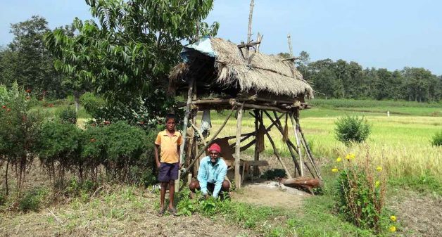 Small farmers to benefit from government scheme (Photo by Bishnu Sarangi)