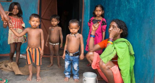 The future of forest dwellers has been called into question (Photo by Saurabh Chatterjee)