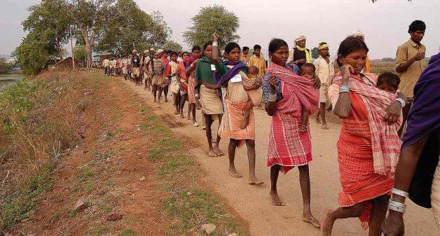 Local tribal governance structures, in which every individual has the right, capacity, and opportunity to take part, must be kept alive (Photo by Wikimedia Commons)