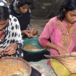Villagers in Murshidabad prefer girls as they can start rolling beedis at a very young age, adding to the family income (Photo by Gurvinder Singh)