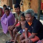 Farmers in Bhuturgaon face difficulties in utilizing surface water and increasing farm income due to lack of irrigation facilities (Photo by VAF)