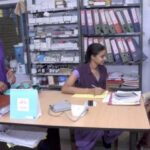 Qualified and specially trained nurses man primary healthcare AMRIT clinics in villages that lack access to hospitals (Photo courtesy Basic HealthCare Services)