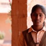 Geeta Meghwal’s decision to study science in a boys’ school, so as to follow her dreams, has prompted many girls to opt for science education (Photo by Rakhee Roytalukdar)