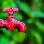 Providing domestic tap water in rural areas is a huge challenge in India (Photo by Laree Umbah)