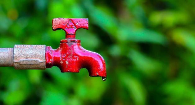 Providing domestic tap water in rural areas is a huge challenge in India (Photo by Laree Umbah)