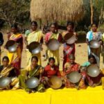 Women in rural Jharkhand have started using iron woks in large numbers (Photo by PHRN)