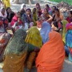 Mobilizing rural communities is no easy task (Photo by Jan Gramin Vikas Sansthan, Ghazipur)