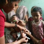 Rural health workers are typically overburdened and have to work in trying conditions (Photo by Piyal Adhikary)