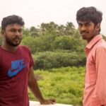 Training and local employment have enhanced the learning and economic status of rural youth like Mahesh and Kumaresan (Photo by Sharada Balasubramanian)