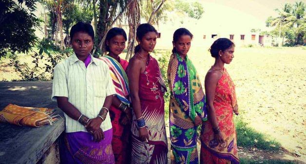 Archaic customs such as restrictions on women wearing a blouse and eating food cooked by others has led to Thottinayakar community lagging in development (Photo by G. Rajasekaran)