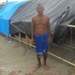 Farmers who have lost their land to river erosion have been forced to stay in makeshift camps, as state government tries to rework a 2015 rehabilitation scheme (Photo by Amarjyoti Borah)
