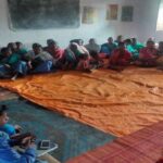 Coming together as a collective helps rural women bring about changes at the personal as well as at the community level (Photo by Bipin Sahoo)