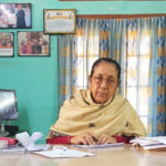 Lakhimi Baruah started the first women's cooperative bank in Assam