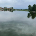 Restored Khushal Sar Lake