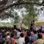 Rural theatre helps bust vaccine myths