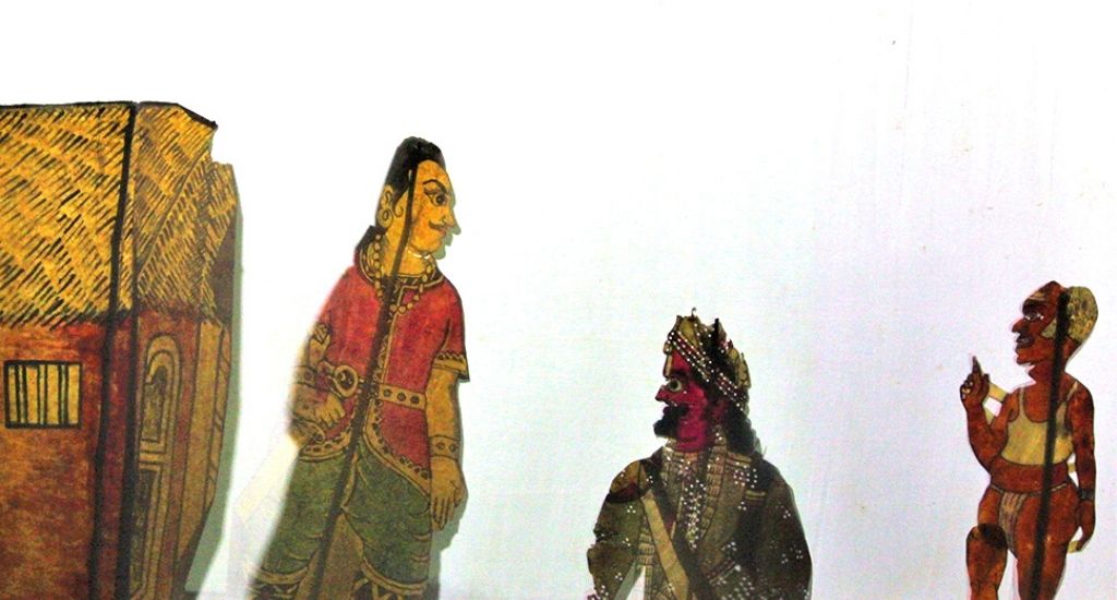 Thol paavai koothu performance