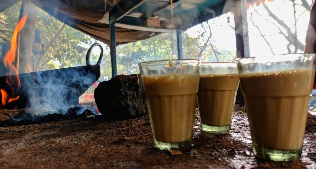 chai cups